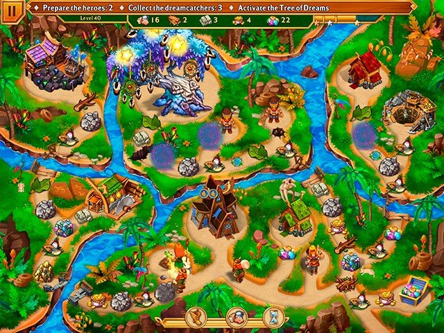 Viking Heroes 2. Collector's Edition - Screenshot 5