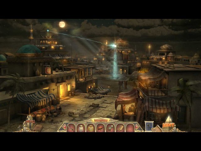 Arcana: Sands of Destiny. Collector's Edition - Screenshot 1