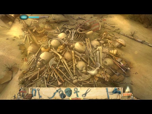 Arcana: Sands of Destiny. Collector's Edition - Screenshot 4