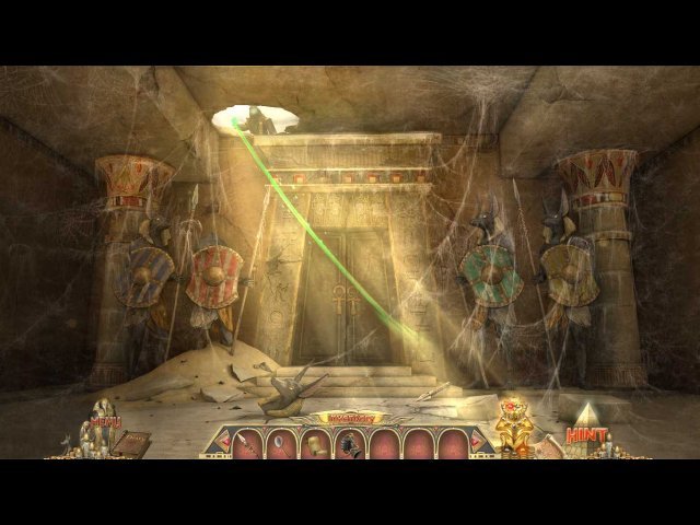 Arcana: Sands of Destiny. Collector's Edition - Screenshot 6
