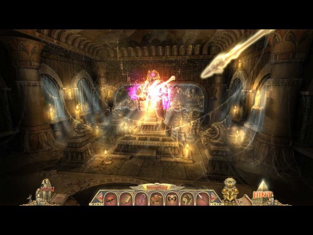 Arcana: Sands of Destiny. Collector's Edition - Screenshot 7