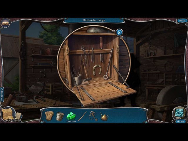 Cave Quest 2. Collector's Edition - Screenshot 1