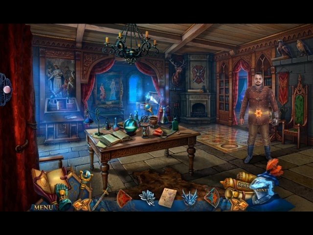 Camelot: Wrath of the Green Knight. Collector's Edition - Screenshot 1