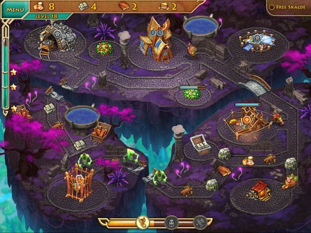 Viking Heroes 2 - Screenshot 3