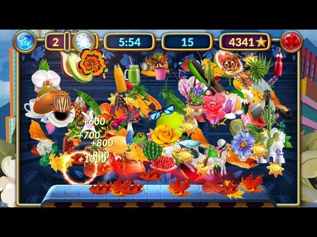 Shopping Clutter 8: from Gloom to Bloom - Screenshot 4