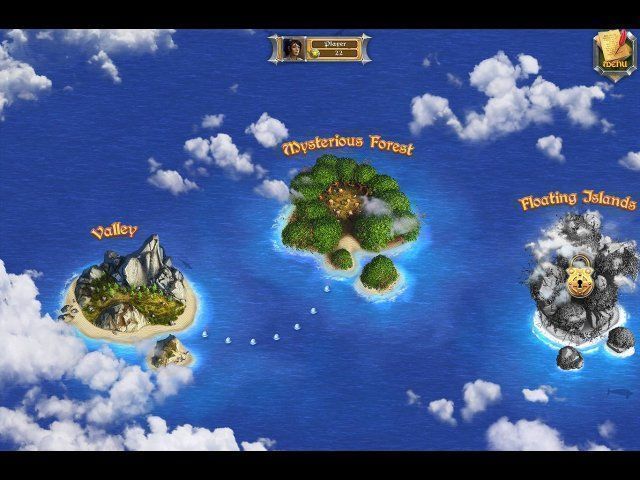 Mystic Journey: Tri Peaks Solitaire - Screenshot 4