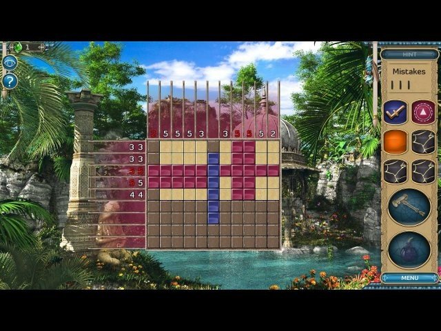 Daydream Mosaics - Screenshot 7