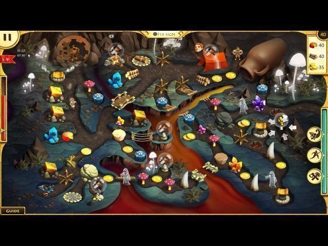 12 Labours of Hercules VI: Race for Olympus. Collector's Edition - Screenshot 1