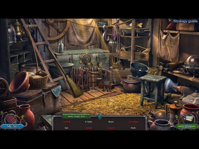 Legendary Tales: Cataclysm - Screenshot 1