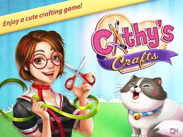 Cathy's Crafts. Platinum Edition - Screenshot 5