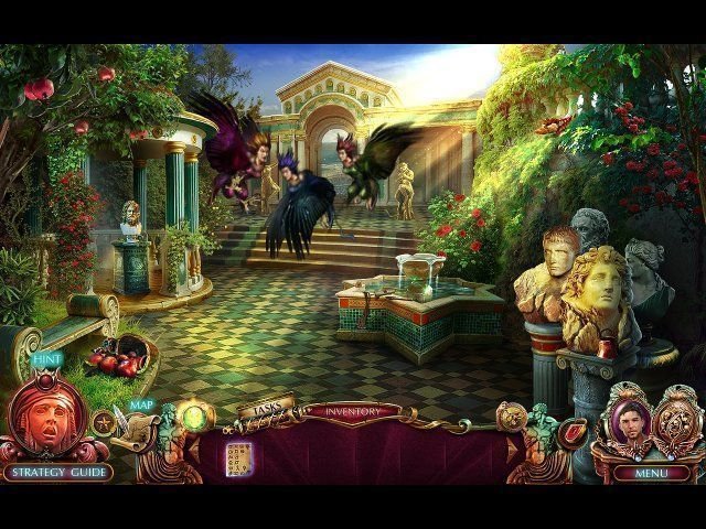 Dark Romance: Kingdom of Death. Collector's Edition - Screenshot 4