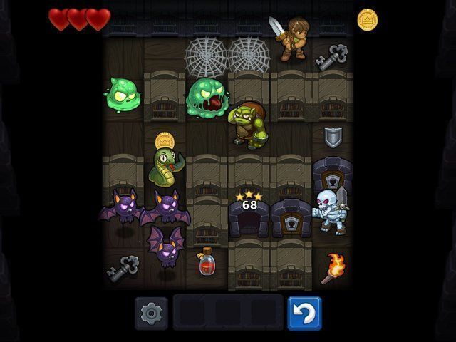 Maze Lord - Screenshot 5