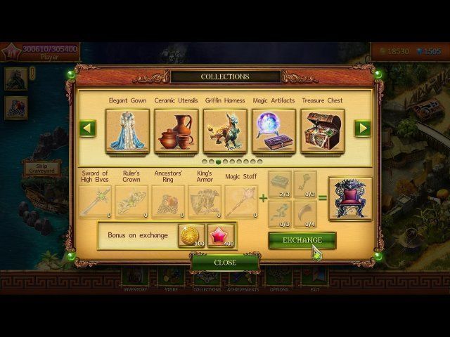 Lost Island: Mahjong Adventure - Screenshot 6