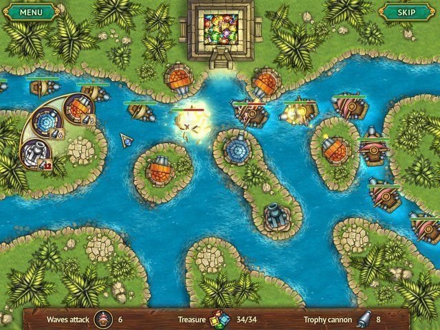 Pirate Chronicles - Screenshot 7