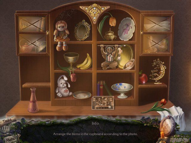 Mystery Castle: The Mirror's Secret - Screenshot 6