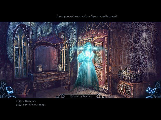 Mystery of Unicorn Castle: Beastmaster - Screenshot 1