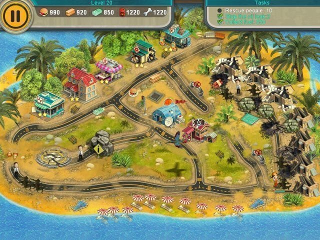 Rescue Team 6. Collector's Edition - Screenshot 4