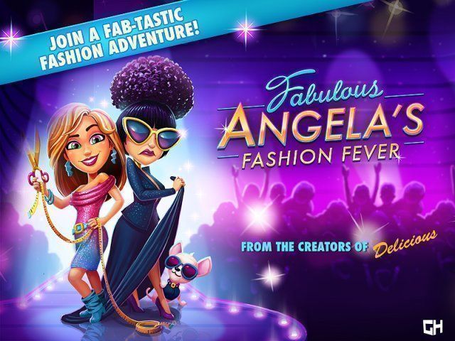 Fabulous: Angela's Fashion Fever. Collector's Edition - Screenshot 1
