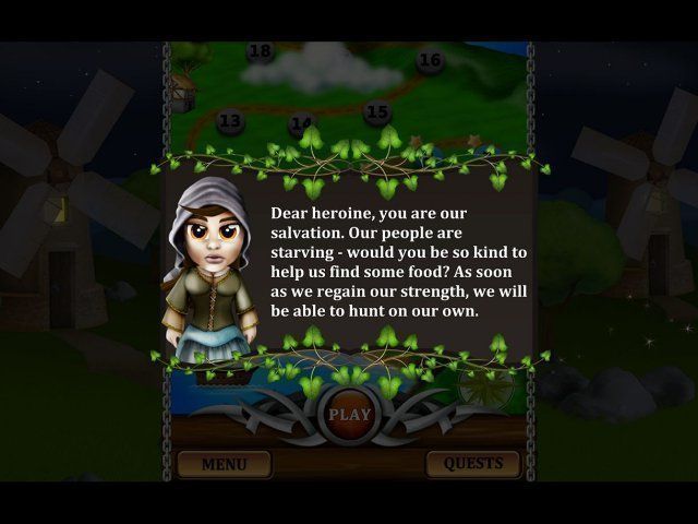 Age of Heroes: The Beginning - Screenshot 4
