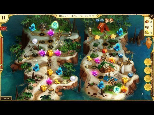 12 Labours of Hercules V: Kids of Hellas. Collector's Edition - Screenshot 5