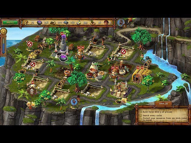 Moai IV: Terra Incognita - Screenshot 2