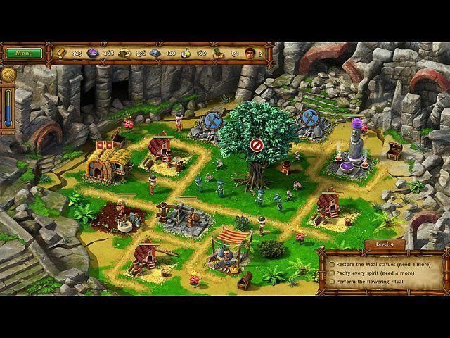 Moai IV: Terra Incognita - Screenshot 7