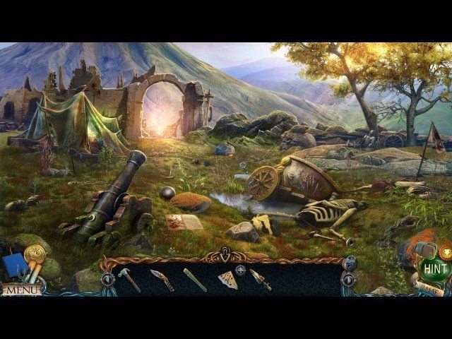 Lost Lands: The Golden Curse - Screenshot 1