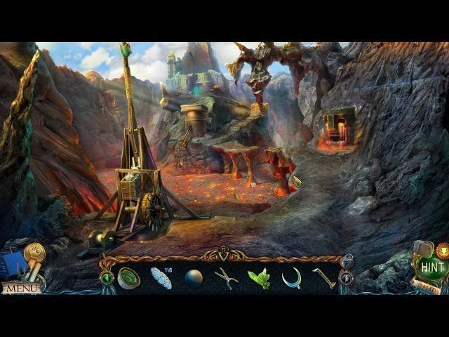 Lost Lands: The Golden Curse - Screenshot 2