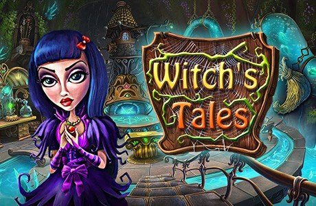Hiddenverse: Witch's Tales