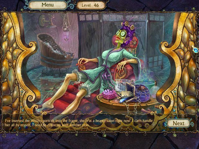 Hiddenverse: Witch's Tales - Screenshot 5