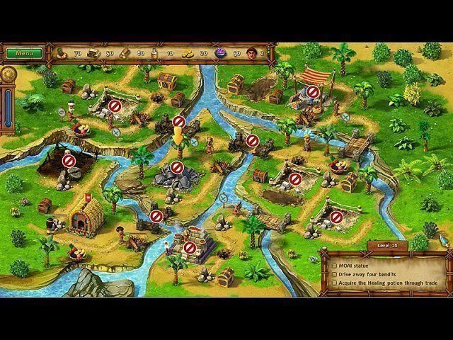 Moai 3: Trade Mission - Screenshot 3