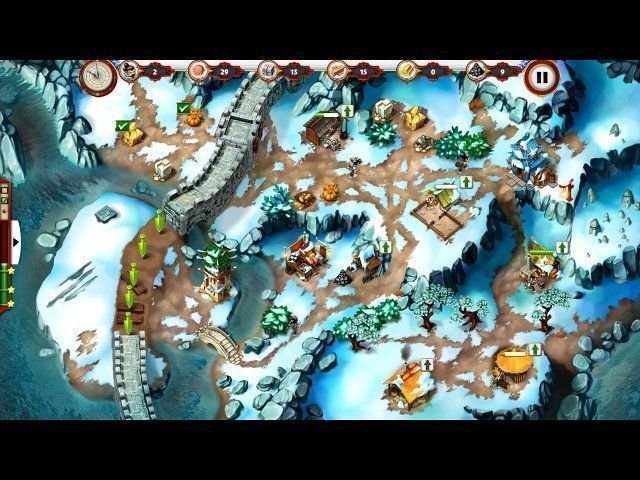 Building The Great Wall of China 2 - Screenshot 2
