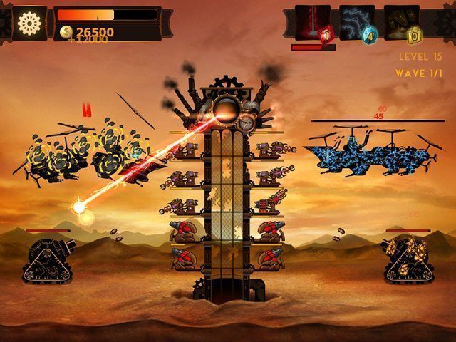 Steampunk Tower - Screenshot 7