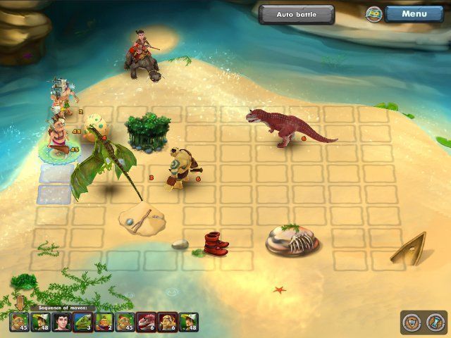 Prehistoric Tales - Screenshot 3