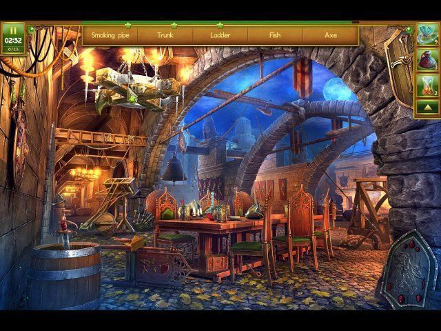 Lost Island: Eternal Storm - Screenshot 3