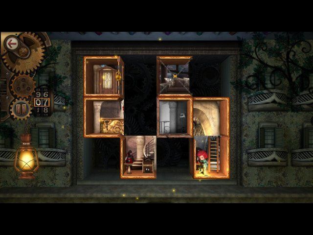 Rooms: The Unsolvable Puzzle - Screenshot 3