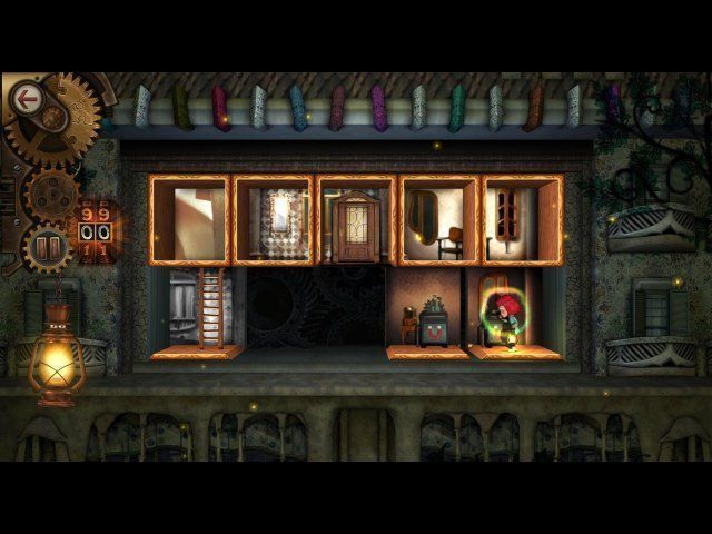 Rooms: The Unsolvable Puzzle - Screenshot 4