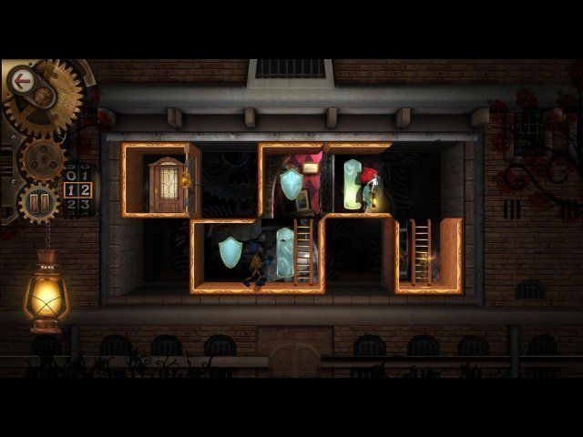 Rooms: The Unsolvable Puzzle - Screenshot 5
