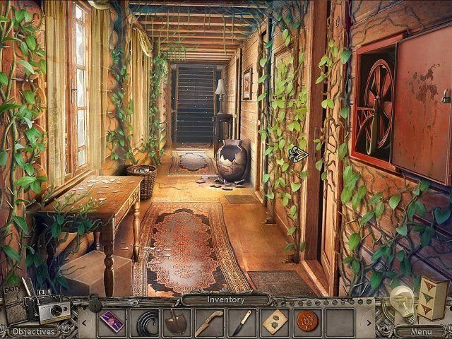 Mysteries of the Past: Shadow of the Daemon - Screenshot 1