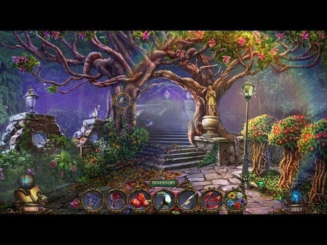 Amulet of Dreams - Screenshot 1