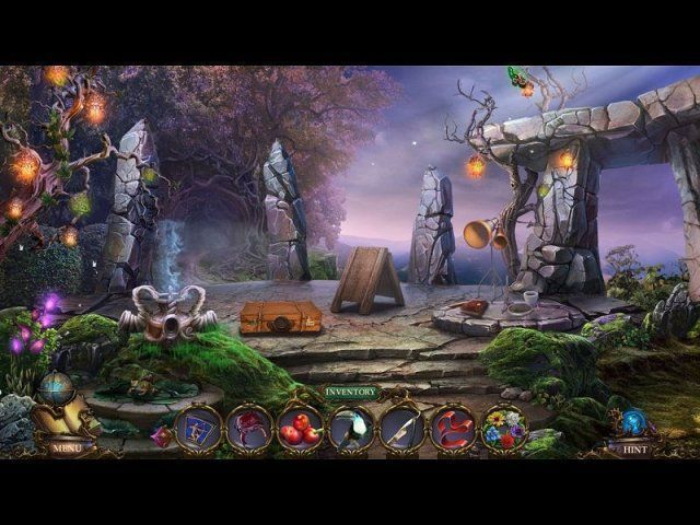 Amulet of Dreams - Screenshot 7