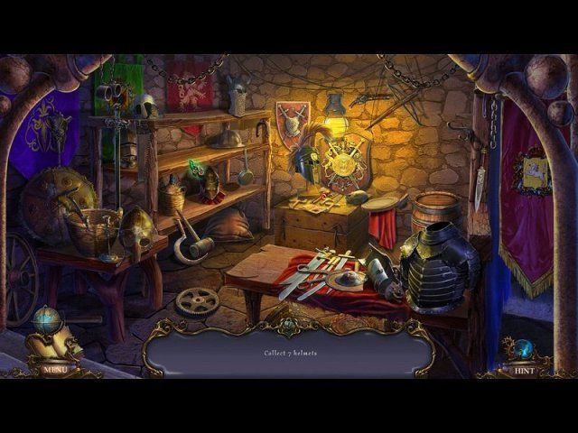 Amulet of Dreams - Screenshot 8
