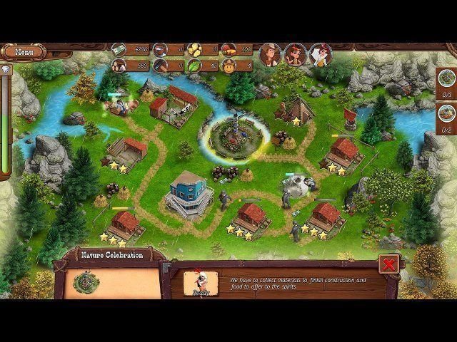 Country Tales - Screenshot 2