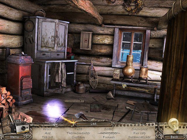 Mysteries of the Past: Shadow of the Daemon. Collector's Edition - Screenshot 7