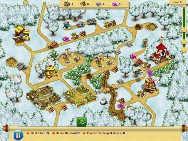 Gnomes Garden - Screenshot 3