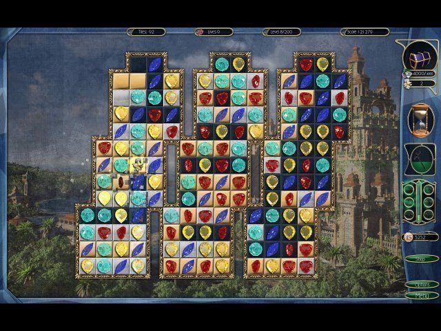 Jewel Match 2 Reloaded - Screenshot 3