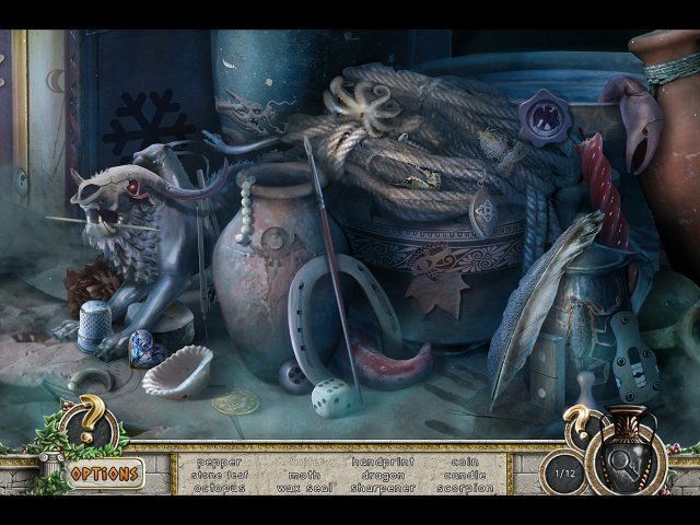 Beyond the Legend: Mysteries of Olympus - Screenshot 4