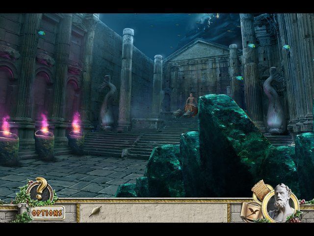 Beyond the Legend: Mysteries of Olympus - Screenshot 6