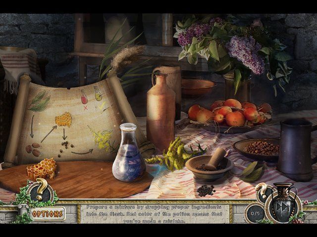 Beyond the Legend: Mysteries of Olympus - Screenshot 7