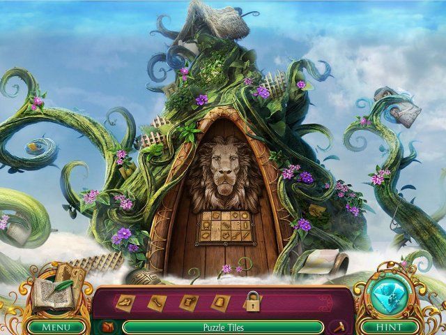 Fairy Tale Mysteries: The Beanstalk. Collector's Edition - Screenshot 5